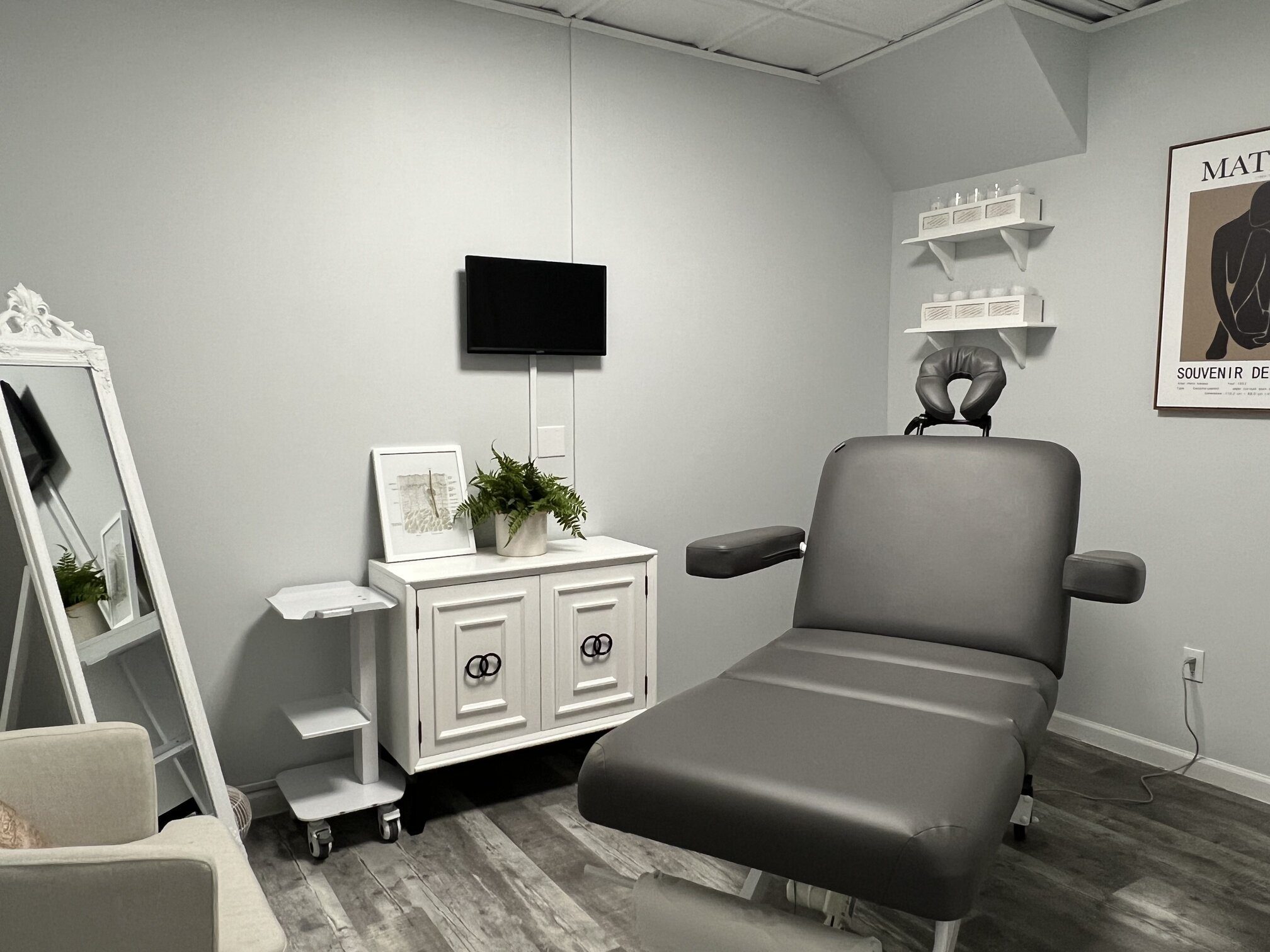Salon Chair