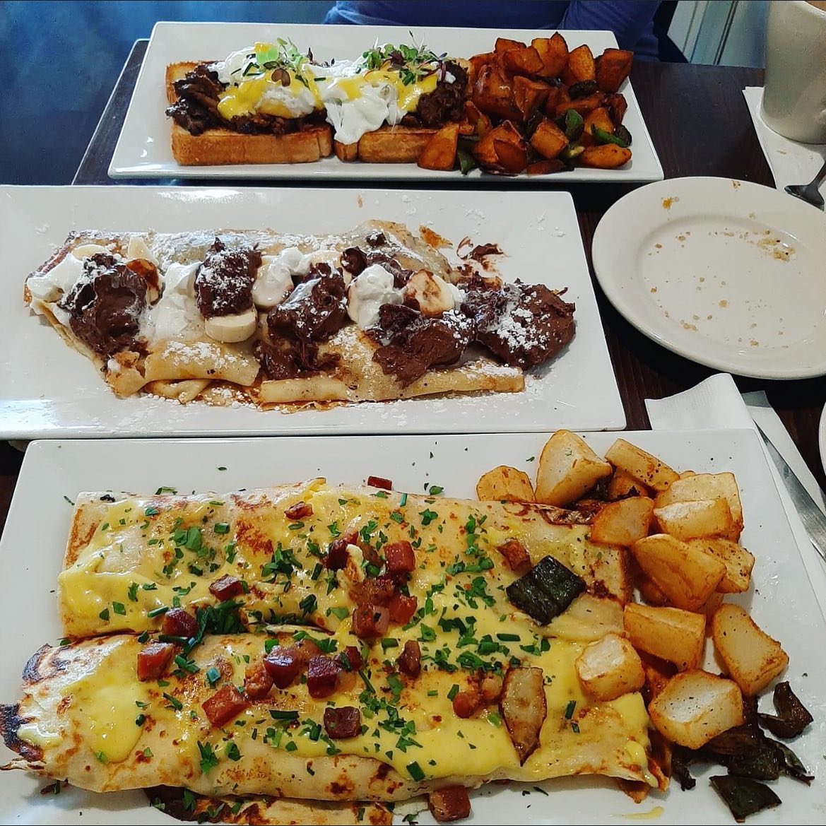 Brunch Options