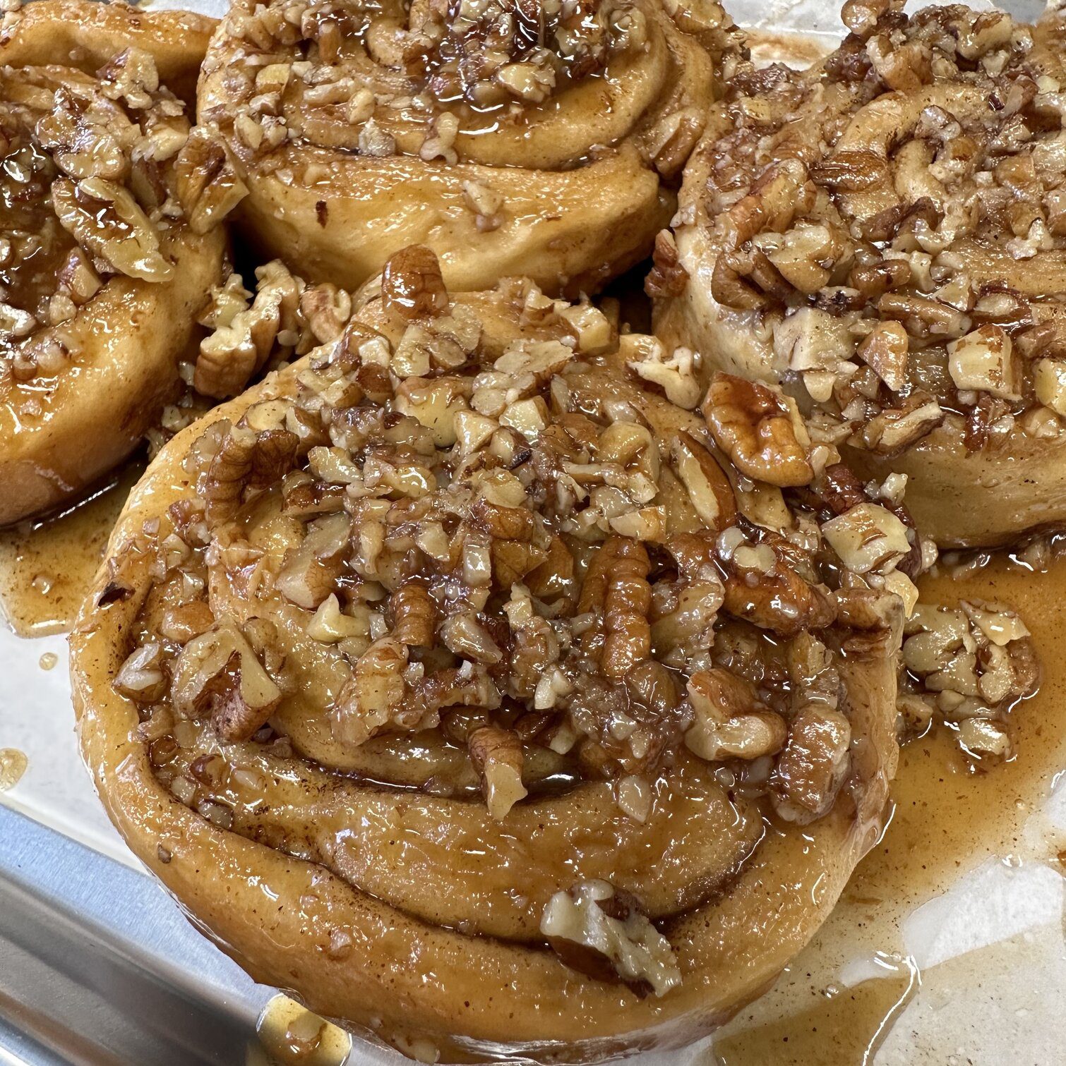 Cinnamon Rolls
