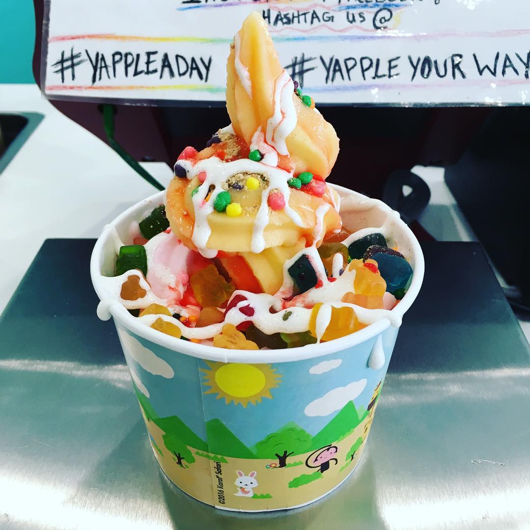 FroYo Sample