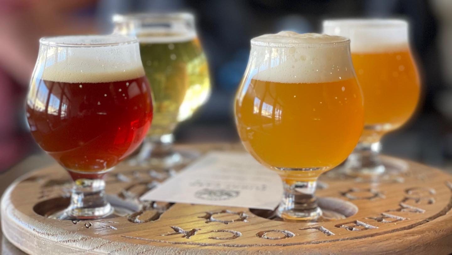 beer flight