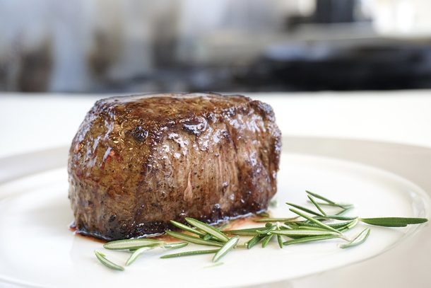 Plated Meat