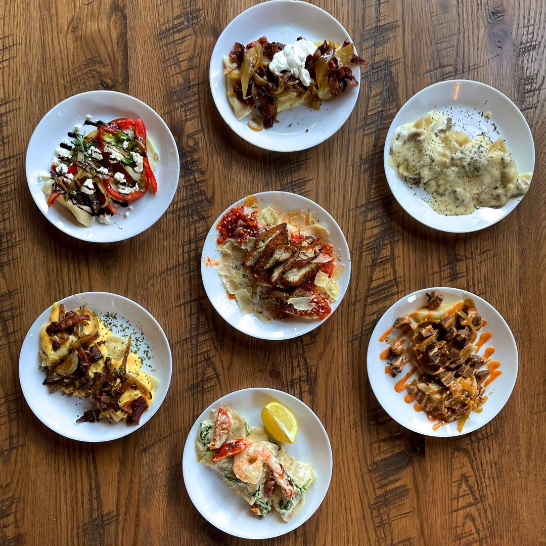 Menu Sample