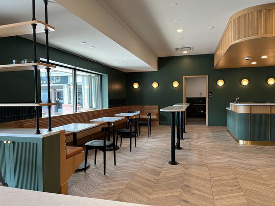 Wonder Interior