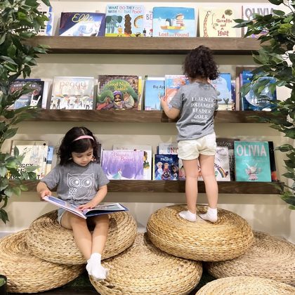Kids Reading