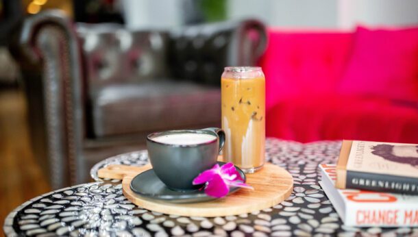 Coffee Menu Sample