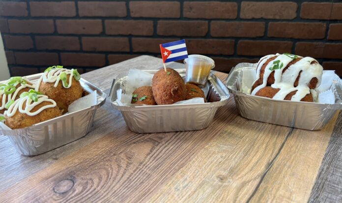 Menu Sample
