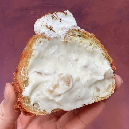 Cream Puff