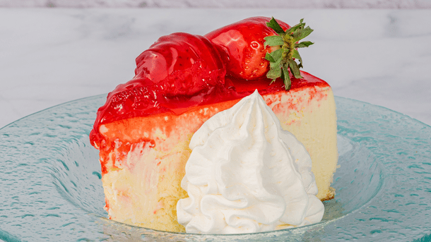 Baklava Cheesecake
