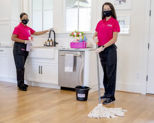 Kitchen Cleaning