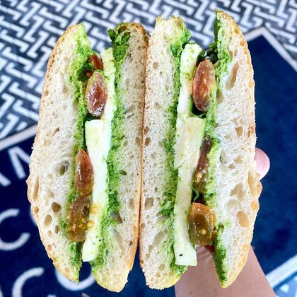 Breakfast Sandwich