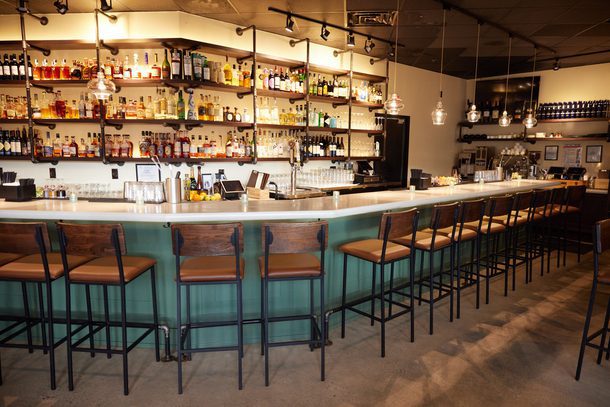 BSBP Restaurant Interior