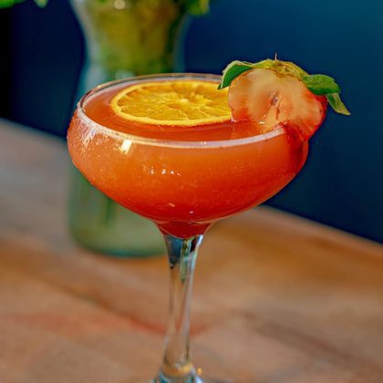 Brunch Mocktail