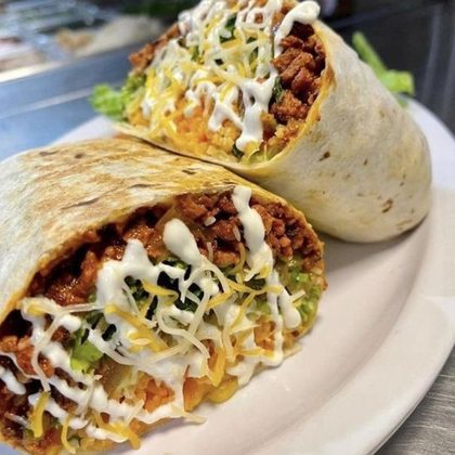 Breakfast Burrito