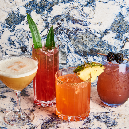 Cocktail Display