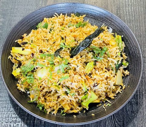 Rice Dish