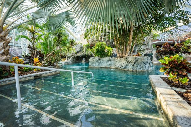 Biosphere Pool
