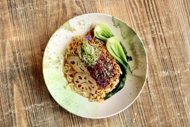Ramen Dish