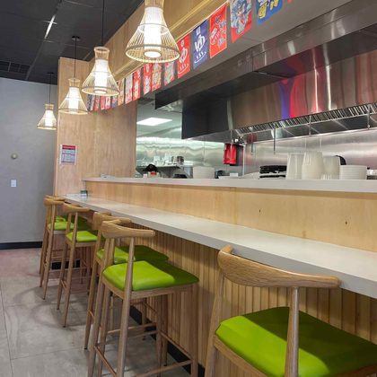 Counter Seating