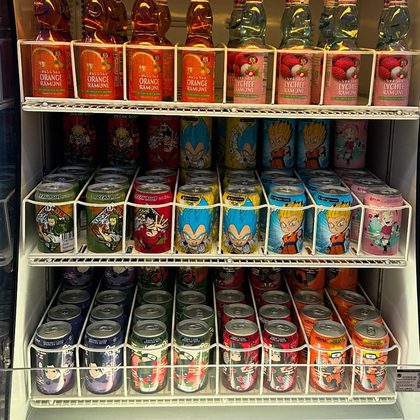 Japanese Drinks