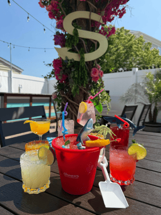 Summer Cocktails