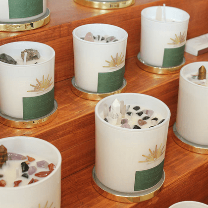 Candle Making Class