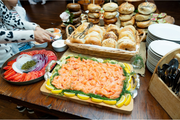 Brunch Display