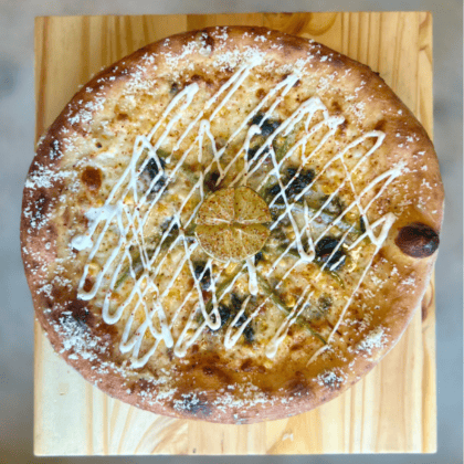 Elote Pizza
