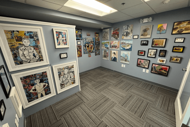 Art Gallery