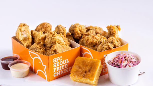 SFC Chicken Combi