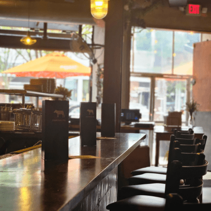Bar Counter