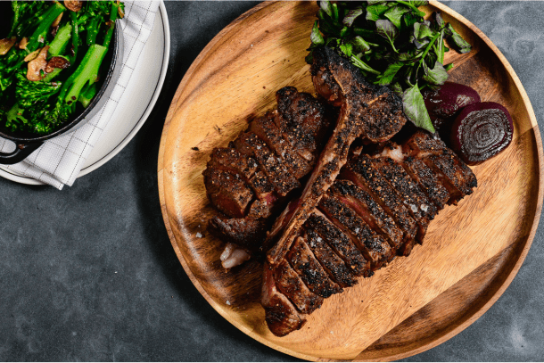 Steak