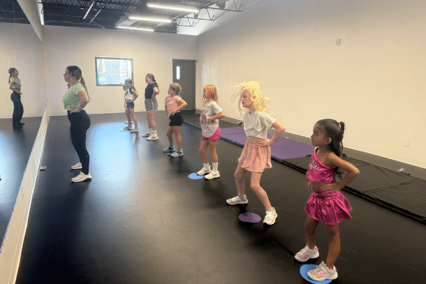 Junior Ballet Class
