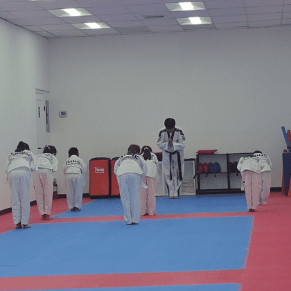Kid's Class for New Students