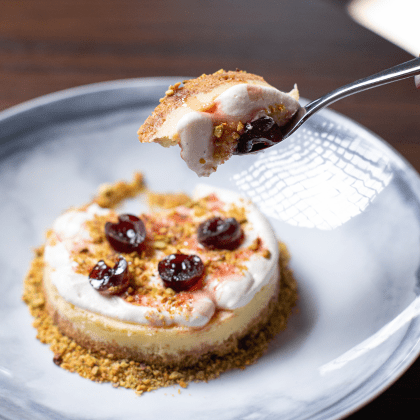 Cheesecake