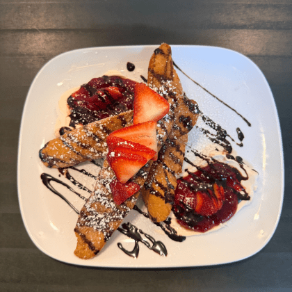 Brunch Dish from Gass & Main