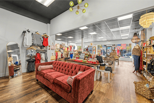 Chosen by Stephanie Interior