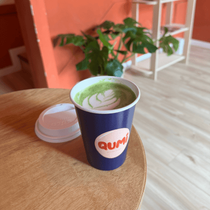 Matcha drink
