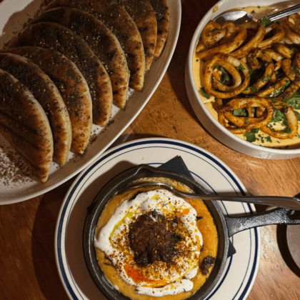 Zeugma Grill